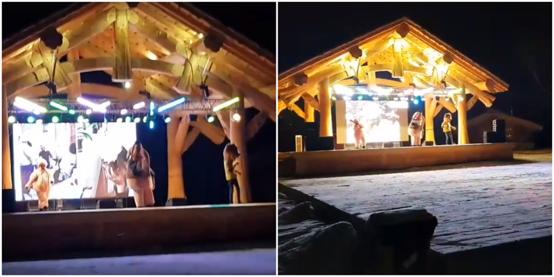 Каждый вечер в Красноярске проходят самые грустные вечеринки (5 фото + 1 видео) Каждый вечер в Красноярске проходят самые грустные вечеринки (5 фото + 1 видео)