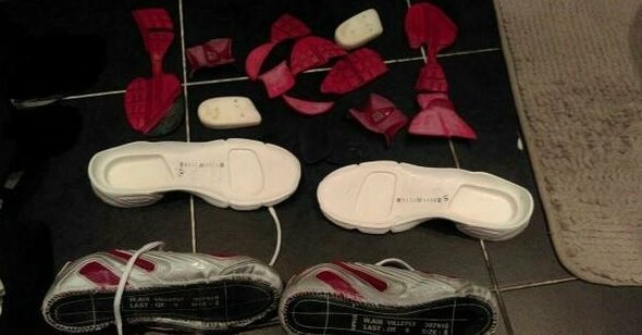 Когда стирка пошла не по плану (14 фото)