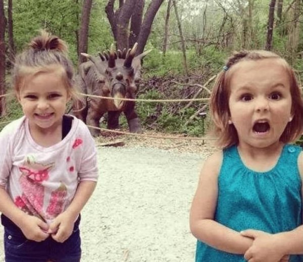 Существует только 2 типа девушек (11 фото)