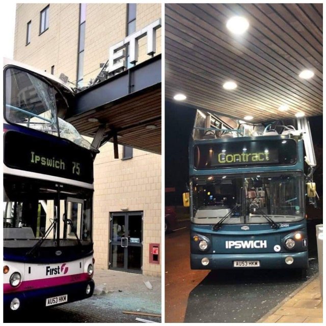 Фотографии, по которым ясно, что день у людей не задался (15 фото) Фотографии, по которым ясно, что день у людей не задался (15 фото)