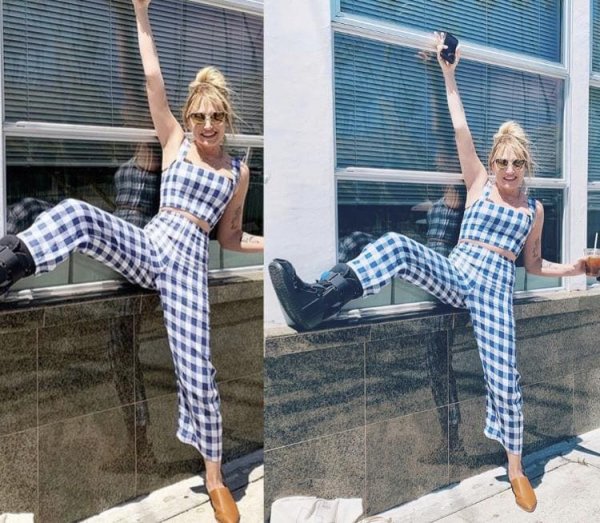 Этим ребятам пора завязывать с обработкой снимков (15 фото) Этим ребятам пора завязывать с обработкой снимков (15 фото)