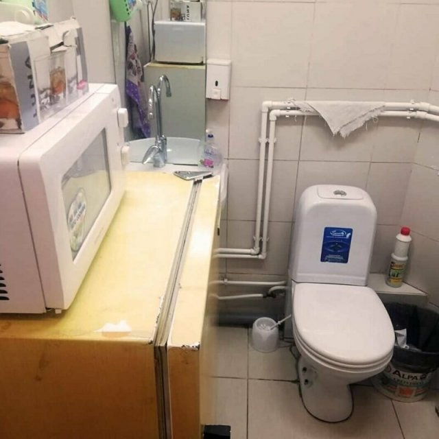 Ситуации, столкнуться с которыми можно только в офисе (15 фото)