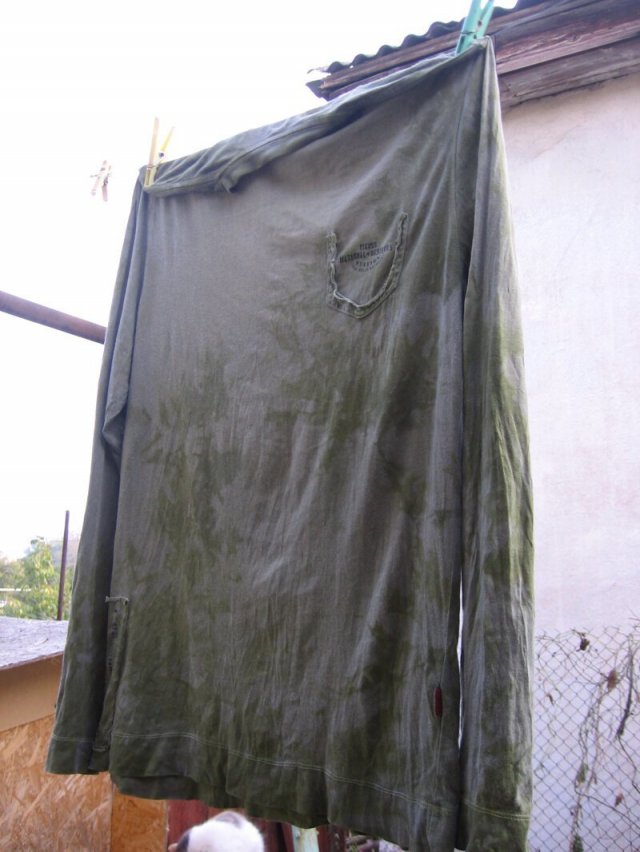 Когда стирка пошла не по плану (14 фото)