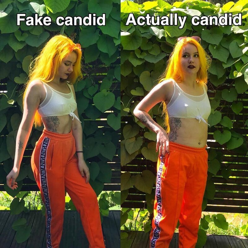 Везде обман: блогер разрушает миф об идеальном теле в Instagram (29 фото) Везде обман: блогер разрушает миф об идеальном теле в Instagram (29 фото)