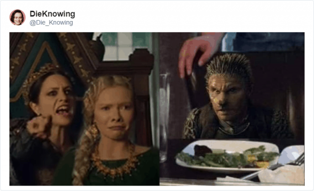 Пользователи Сети шутят про сериал &laquo;Ведьмак&raquo; (13 фото + видео)