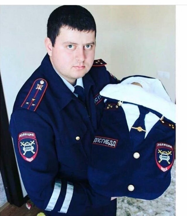 Ситуации, столкнуться с которыми можно только в России (15 фото)