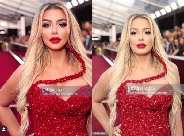 Этим ребятам пора завязывать с обработкой снимков (15 фото) Этим ребятам пора завязывать с обработкой снимков (15 фото)