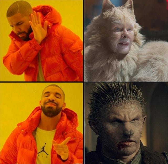 Пользователи Сети шутят про сериал &laquo;Ведьмак&raquo; (13 фото + видео)