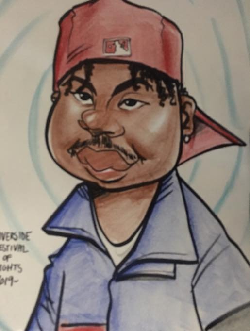 Полиция Риверсайда ищет вора по всему городу. И есть лишь одна зацепка