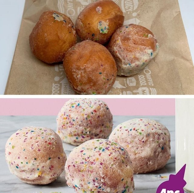 Продукты, которые отличаются от изображения на упаковке (20 фото)