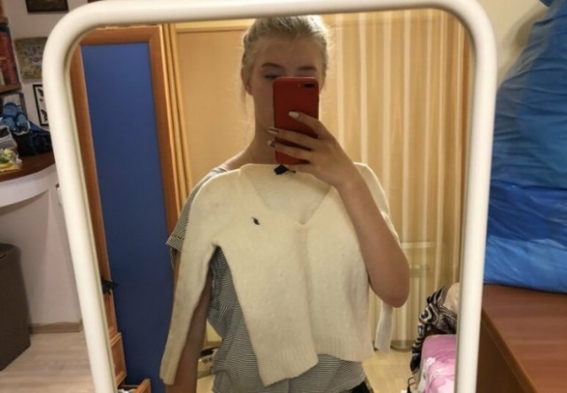 Когда стирка пошла не по плану (14 фото)