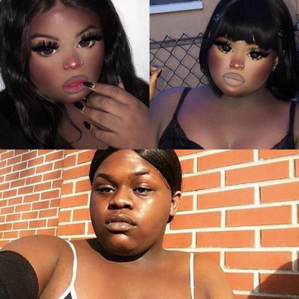 Этим ребятам пора завязывать с обработкой снимков (15 фото) Этим ребятам пора завязывать с обработкой снимков (15 фото)