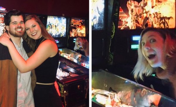 Подборка фото, где самое интересное происходит на заднем плане (20 фото)