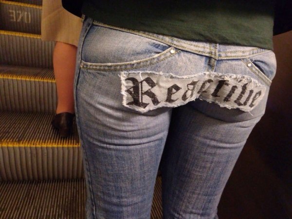 Модники из метрополитена (30 фото)