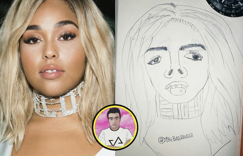 Портреты знаменитостей в исполнении "худшего художника в мире" (38 фото) Портреты знаменитостей в исполнении "худшего художника в мире" (38 фото)