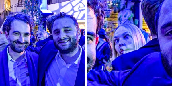 Подборка фото, где самое интересное происходит на заднем плане (20 фото)