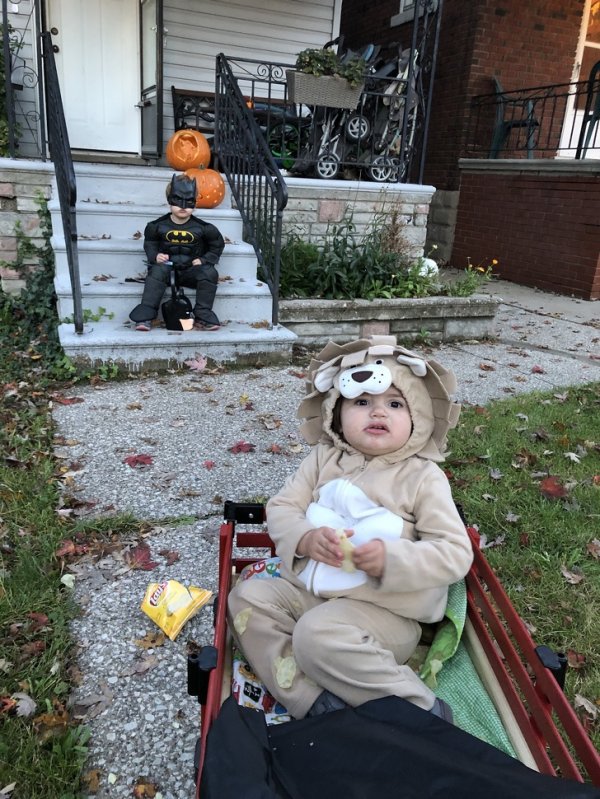 Подборка фото, где самое интересное происходит на заднем плане (20 фото)