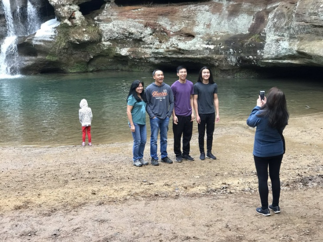 Подборка фото, где самое интересное происходит на заднем плане (20 фото)