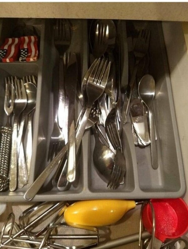 Прелести совместной жизни, от которых может случиться нервный срыв (15 фото)