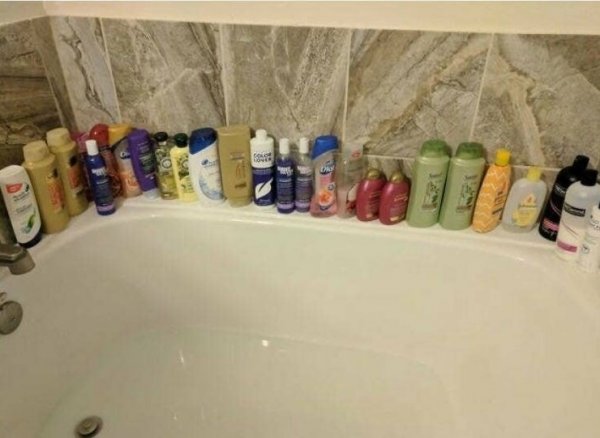 Прелести совместной жизни, от которых может случиться нервный срыв (15 фото)