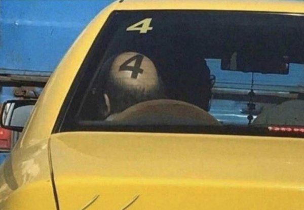 Подборка интересных и забавных совпадений (16 фото) Подборка интересных и забавных совпадений (16 фото)