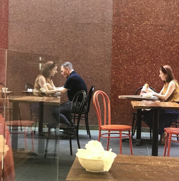 Подборка интересных и забавных совпадений (16 фото) Подборка интересных и забавных совпадений (16 фото)