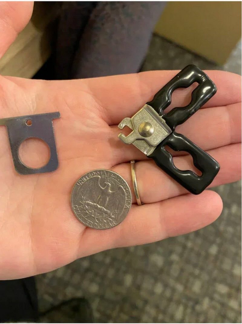 Что это за штука: самые странные находки (10 фото)