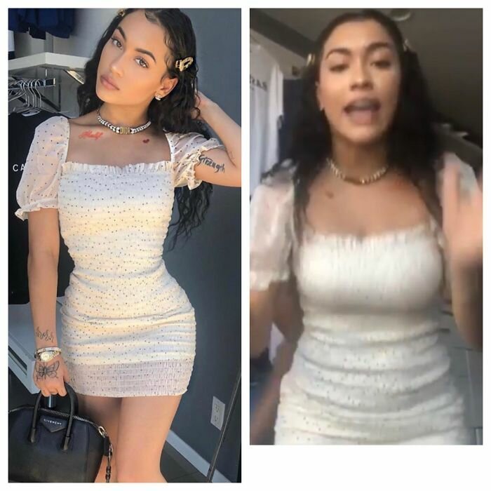 Инстаграм-фрики, переусердствовавшие с фотошопом (36 фото)