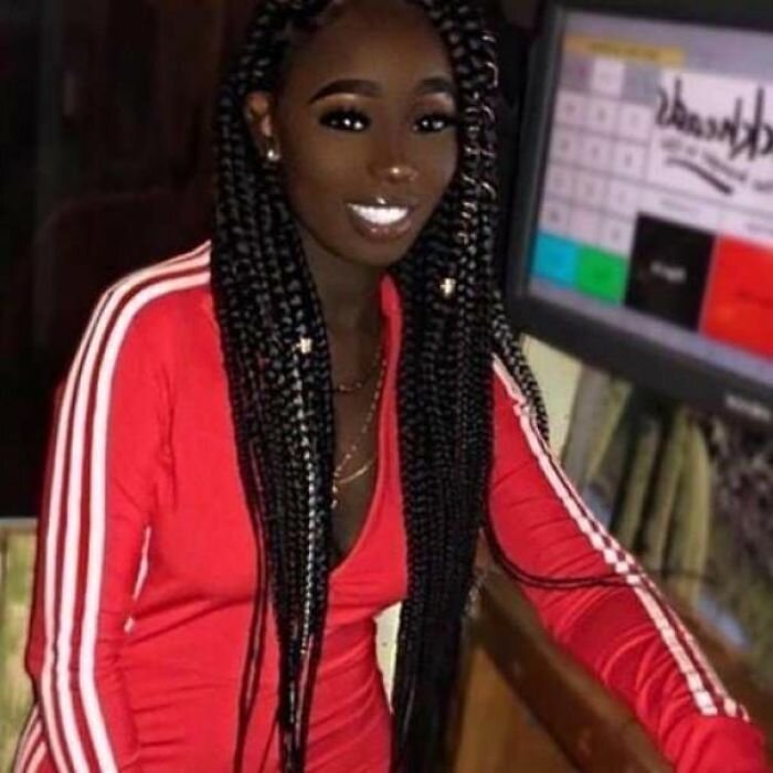 Инстаграм-фрики, переусердствовавшие с фотошопом (36 фото)