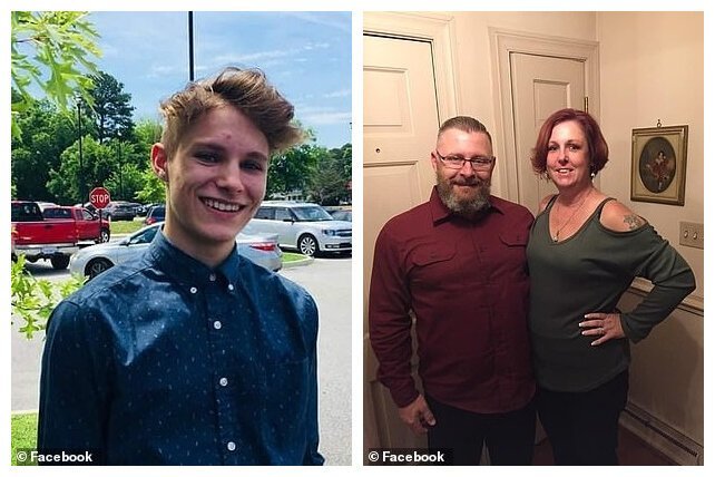 Мужчине подарили игрушечного медвежонка со звуком сердцебиения его погибшего сына (5 фото)