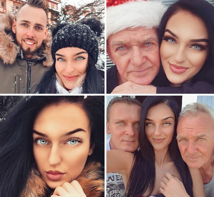 Инстаграм-фрики, переусердствовавшие с фотошопом (36 фото)