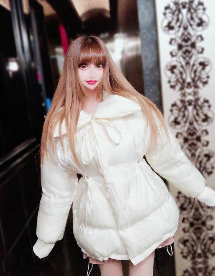 Инстаграм-фрики, переусердствовавшие с фотошопом (36 фото)