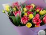 Как собрать букет на 8 марта