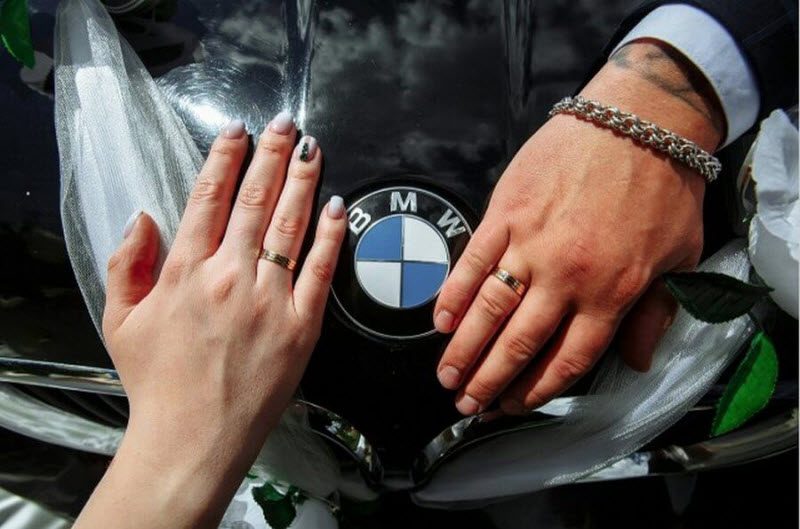 Когда свадебный фотограф творит от души, а получается как всегда (48 фото)