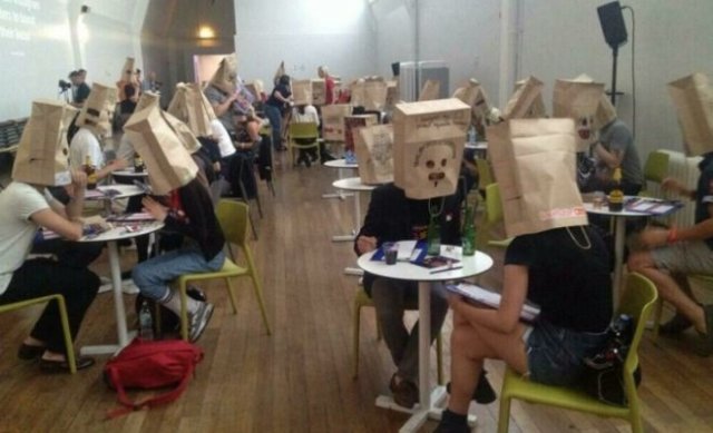 Смешные истории о свиданиях вслепую (13 фото)