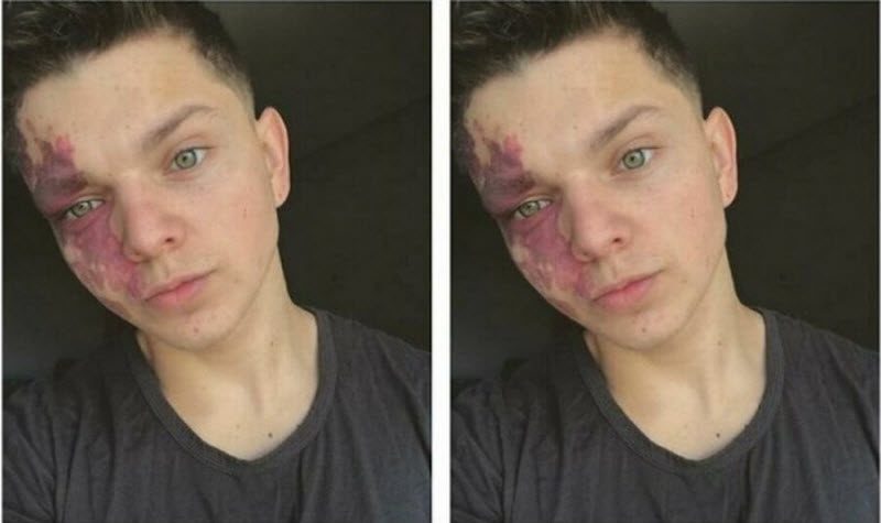 Шедевры от мастера фотошоп-троллинга Джеймса Фридмана (22 фото) Шедевры от мастера фотошоп-троллинга Джеймса Фридмана (22 фото)