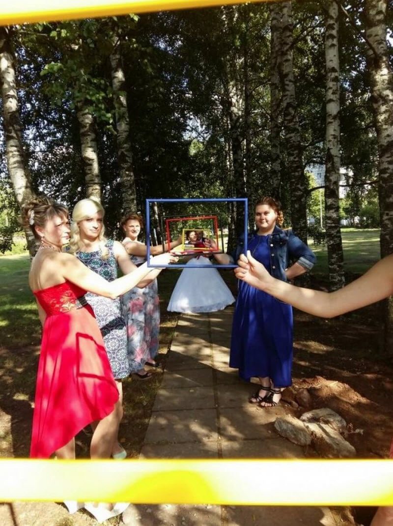 Когда свадебный фотограф творит от души, а получается как всегда (48 фото)