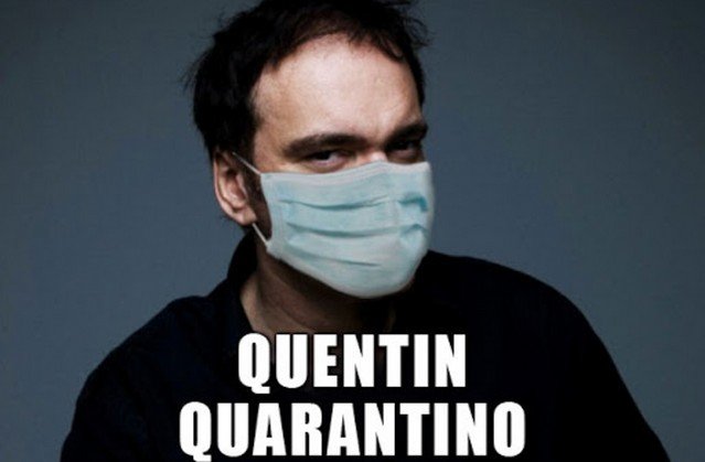 Тарантино, Терминатор и Бэйн: они уже моют руки, а ты? Лучшие мемы о коронавирусе (16 фото)