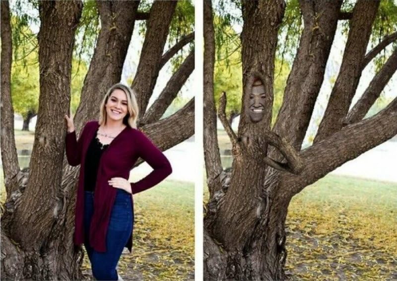 Шедевры от мастера фотошоп-троллинга Джеймса Фридмана (22 фото) Шедевры от мастера фотошоп-троллинга Джеймса Фридмана (22 фото)