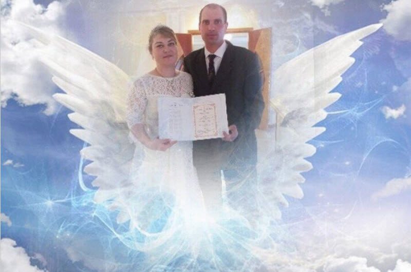 Когда свадебный фотограф творит от души, а получается как всегда (48 фото)