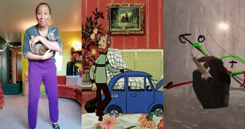 Плюсы и минусы удалёнки во время коронавируса (10 фото + 5 видео) Плюсы и минусы удалёнки во время коронавируса (10 фото + 5 видео)