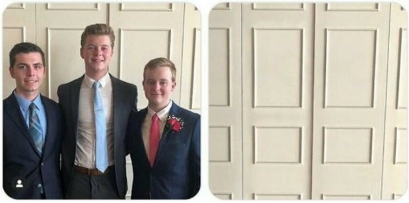 Шедевры от мастера фотошоп-троллинга Джеймса Фридмана (22 фото) Шедевры от мастера фотошоп-троллинга Джеймса Фридмана (22 фото)