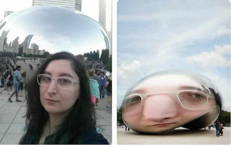 Шедевры от мастера фотошоп-троллинга Джеймса Фридмана (22 фото) Шедевры от мастера фотошоп-троллинга Джеймса Фридмана (22 фото)