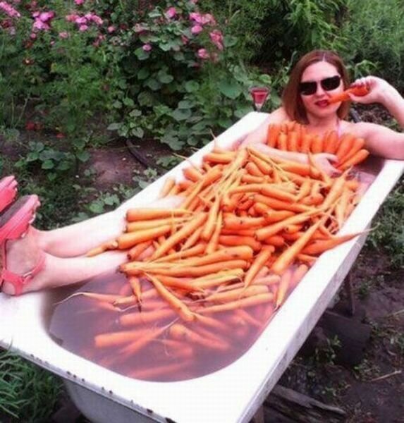 Фотографии из серии "Что здесь происходит?" (15 фото)