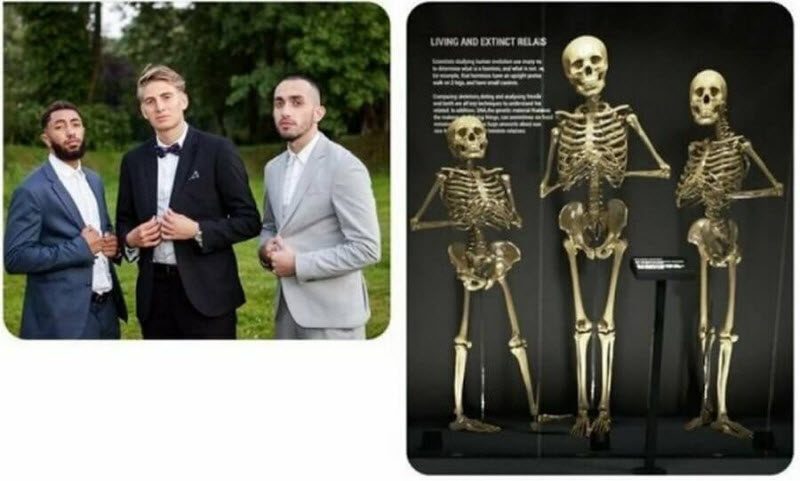 Шедевры от мастера фотошоп-троллинга Джеймса Фридмана (22 фото) Шедевры от мастера фотошоп-троллинга Джеймса Фридмана (22 фото)