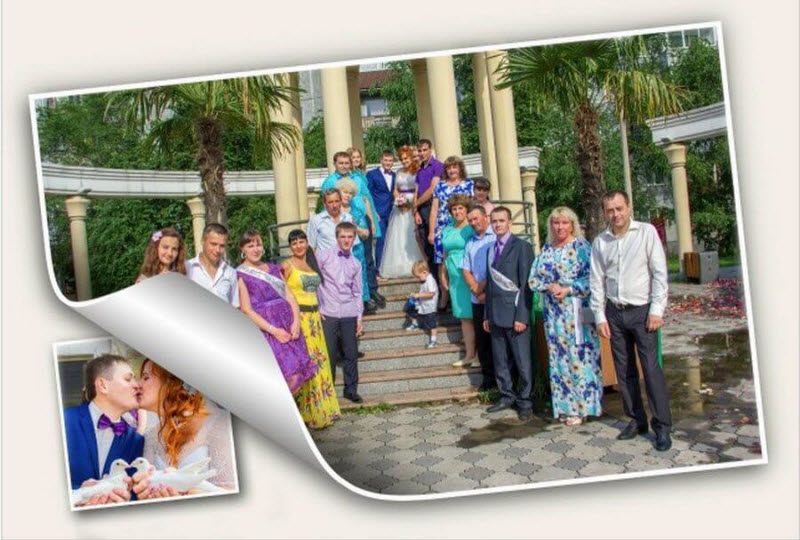 Когда свадебный фотограф творит от души, а получается как всегда (48 фото)