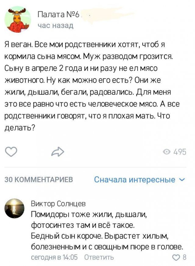 Немного шуток про "яжематерей" (15 фото)