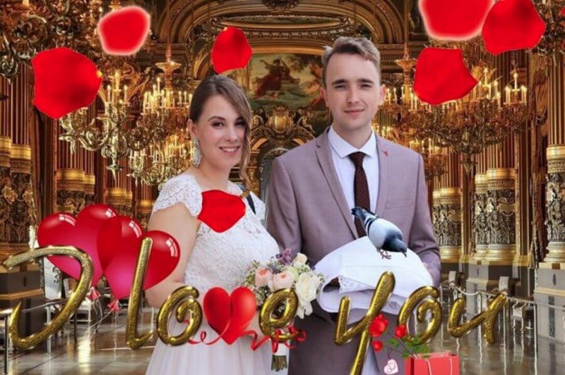 Когда свадебный фотограф творит от души, а получается как всегда (48 фото)