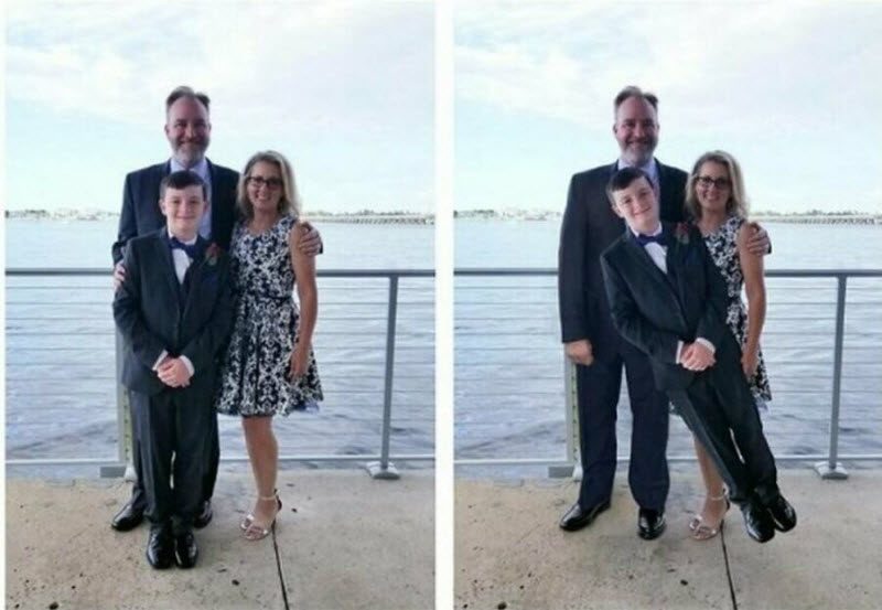 Шедевры от мастера фотошоп-троллинга Джеймса Фридмана (22 фото) Шедевры от мастера фотошоп-троллинга Джеймса Фридмана (22 фото)