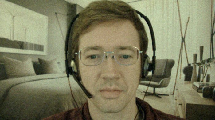 Сотрудник на удалёнке разыграл коллег с помощью смекалки и принтера (4 фото) Сотрудник на удалёнке разыграл коллег с помощью смекалки и принтера (4 фото)